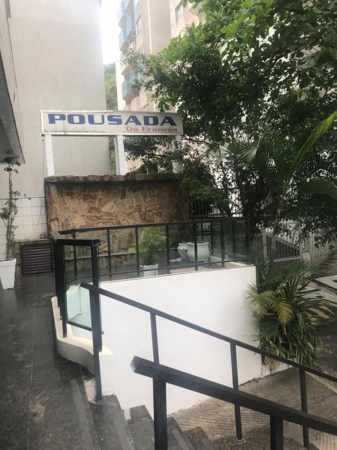 Pousada Guaruja Luaran gambar