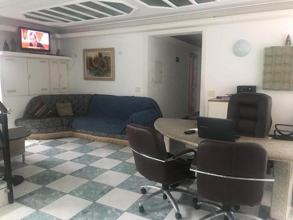 Pousada Guaruja Luaran gambar
